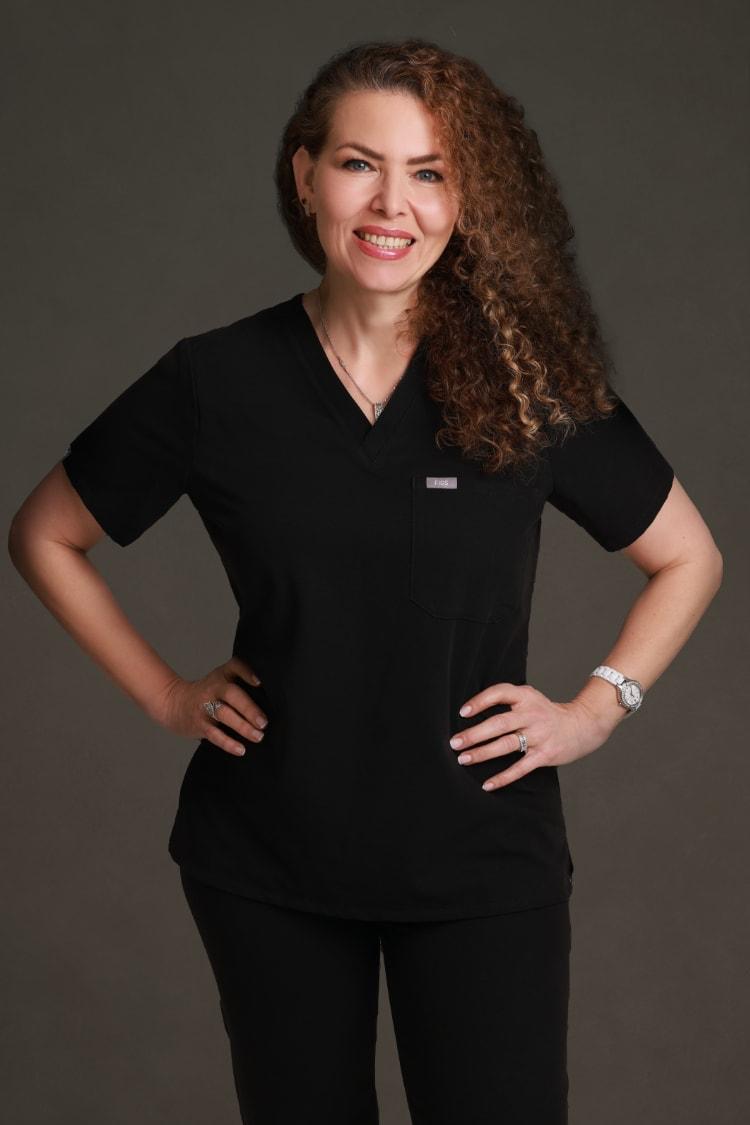 Ellie, founder and Oral Health Therapist at Tooth Fairy on Balmain