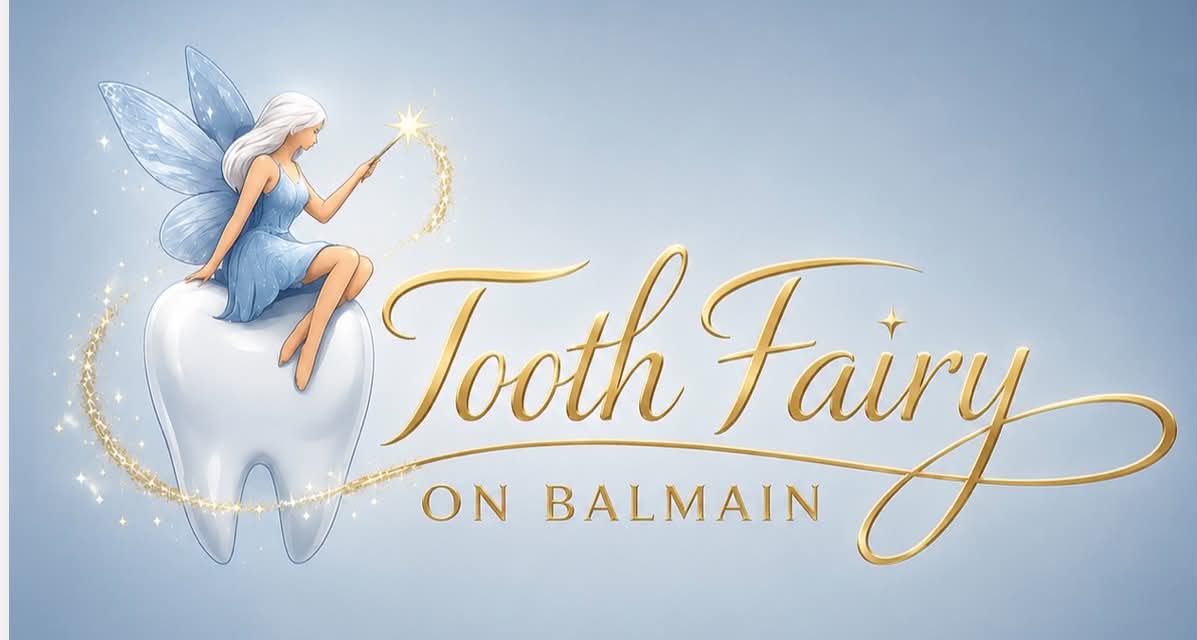 Tooth Fairy illustration